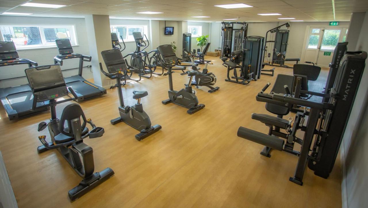 Bells Hotel كول فورد المظهر الخارجي الصورة